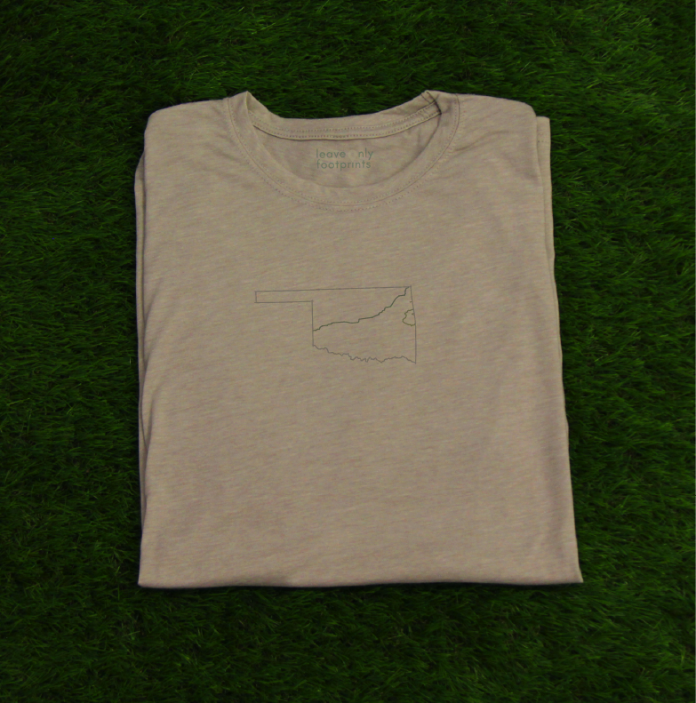 Oklahoma National Trails T-Shirt