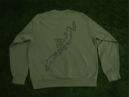 Shenandoah National Park Crewneck