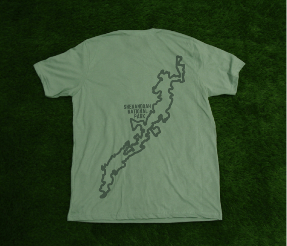 Shenandoah National Park T-Shirt