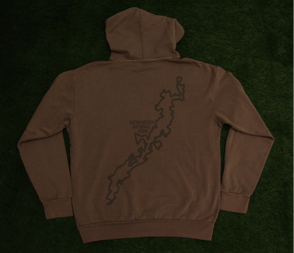Shenandoah National Park Hoodie