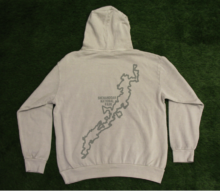Shenandoah National Park Hoodie