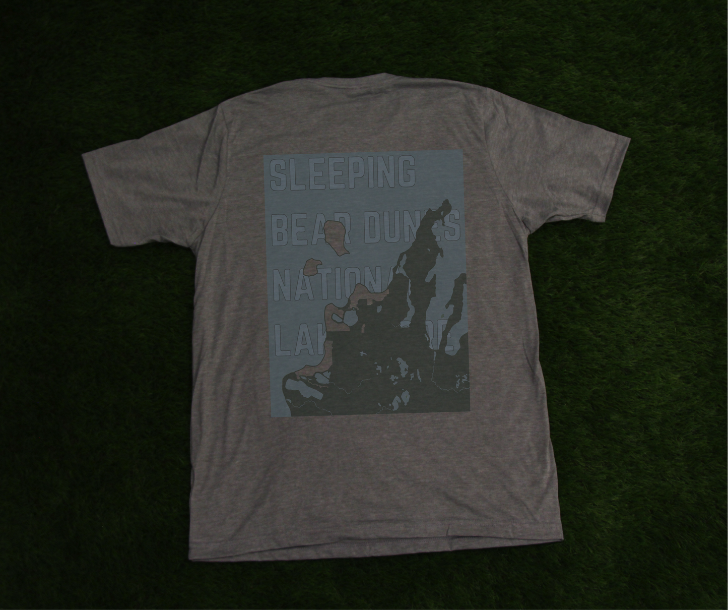 Sleeping Bear Dunes National Lakeshore T-Shirt