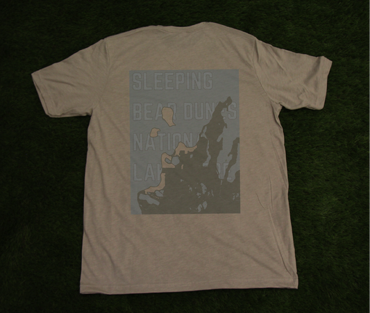 Sleeping Bear Dunes National Lakeshore T-Shirt