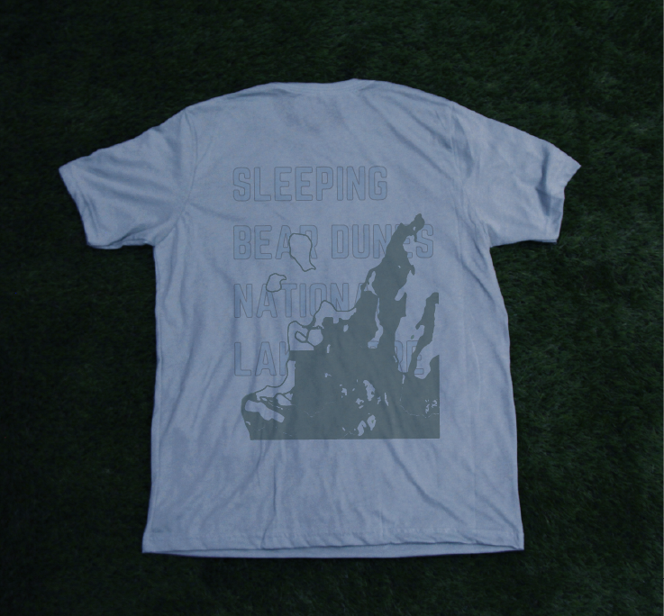 Sleeping Bear Dunes National Lakeshore T-Shirt