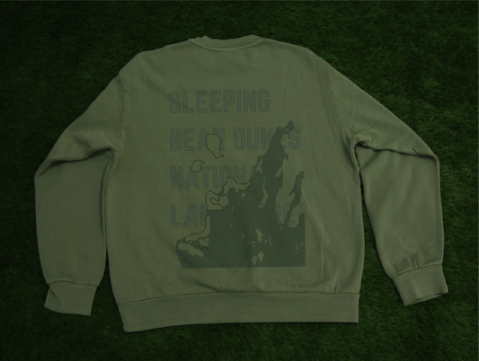 Sleeping Bear Dunes National Lakeshore Crewneck