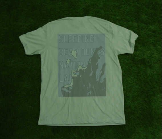Sleeping Bear Dunes National Lakeshore T-Shirt