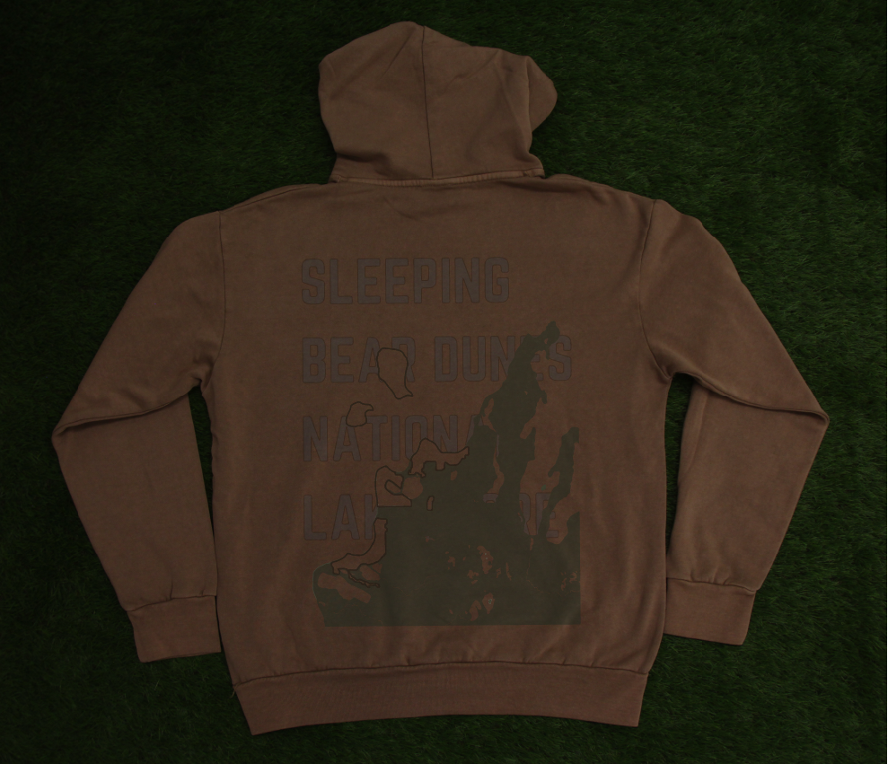 Sleeping Bear Dunes National Lakeshore Hoodie
