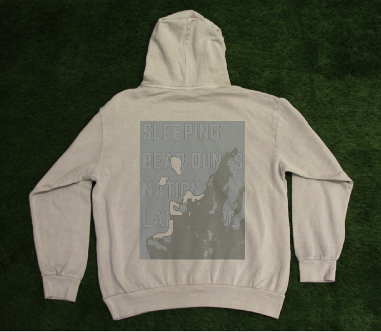 Sleeping Bear Dunes National Lakeshore Hoodie