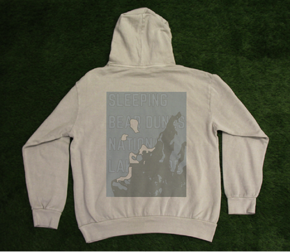Sleeping Bear Dunes National Lakeshore Hoodie