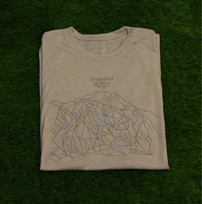 Snowbird Ski Resort T-Shirt