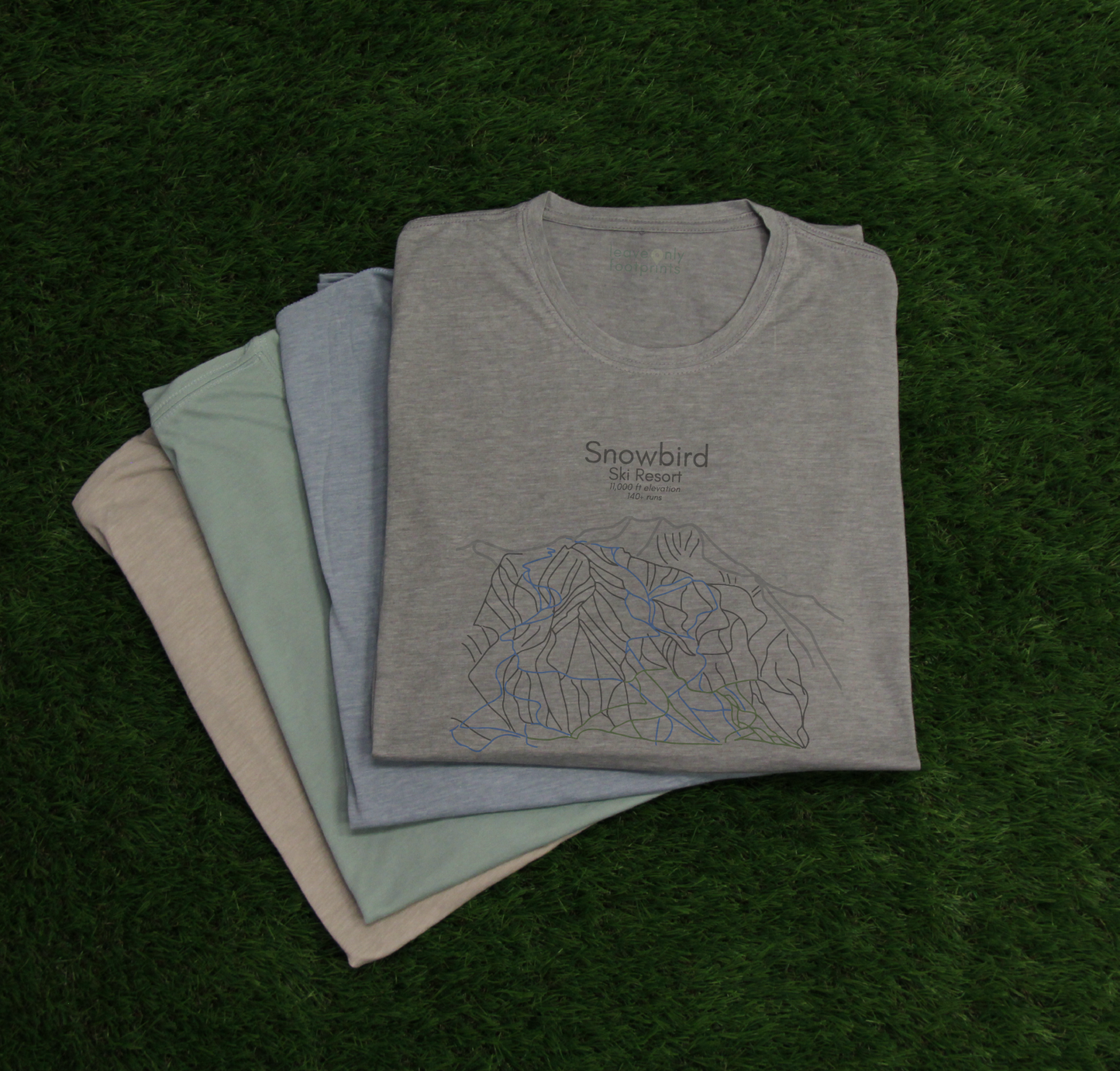 Snowbird Ski Resort T-Shirt