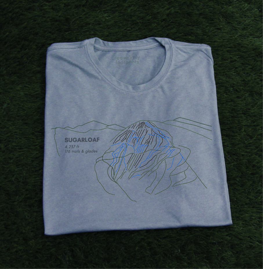 Sugarloaf Mountain T-Shirt