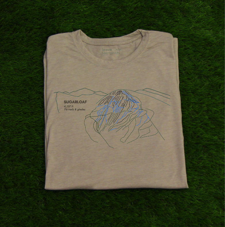 Sugarloaf Mountain T-Shirt