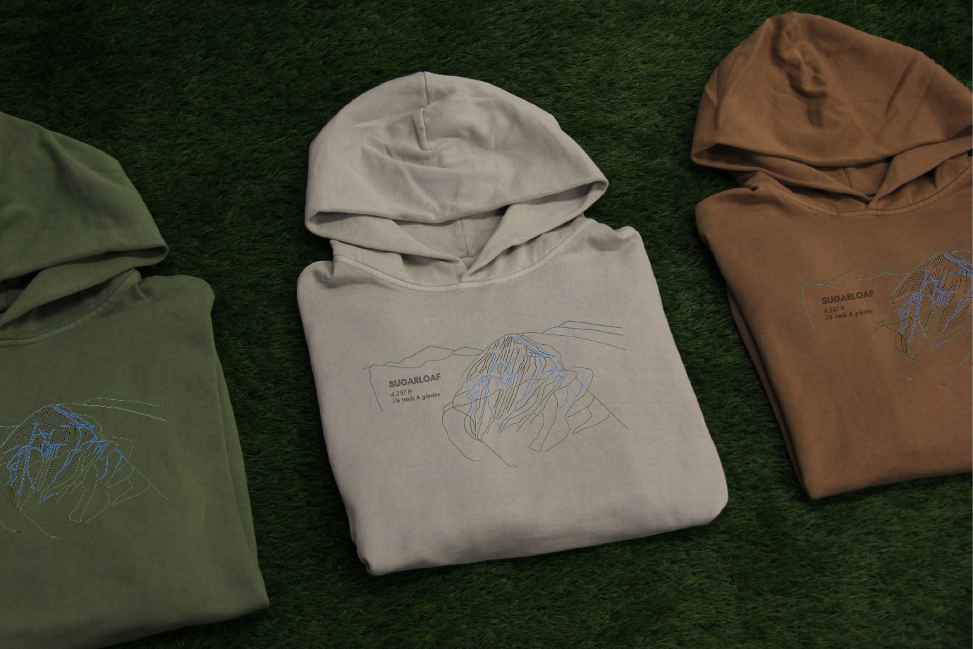 Sugarloaf Mountain Hoodie