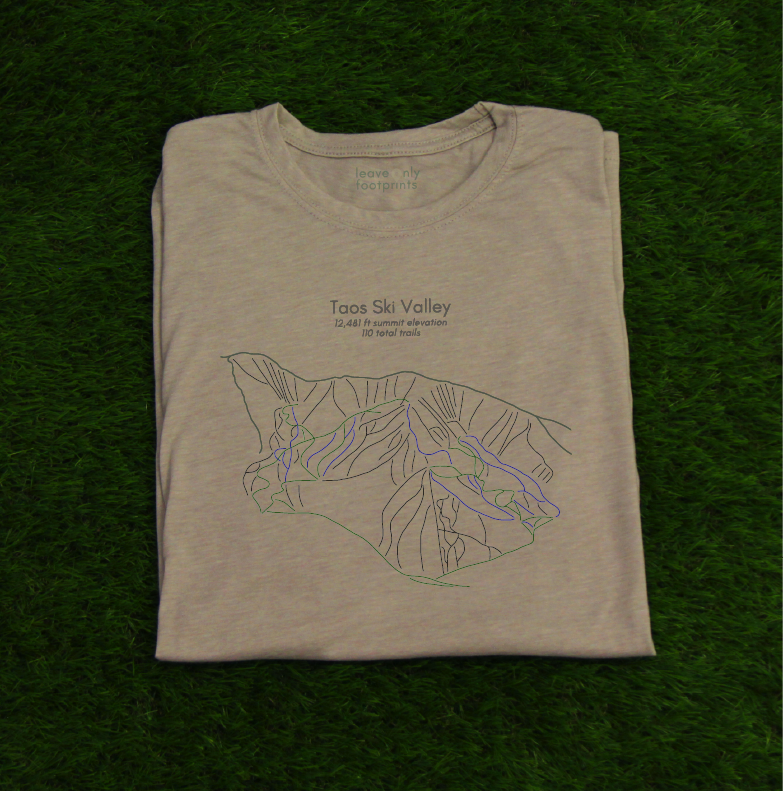 Taos Ski Valley T-Shirt