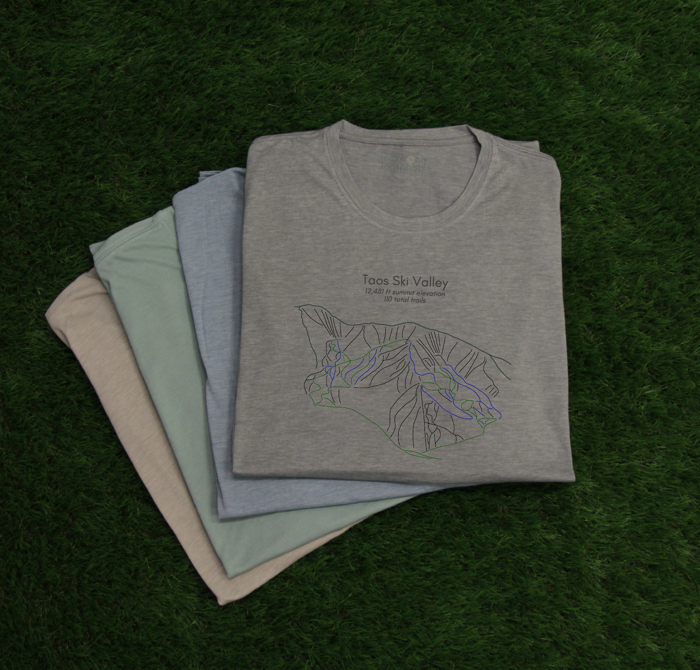 Taos Ski Valley T-Shirt