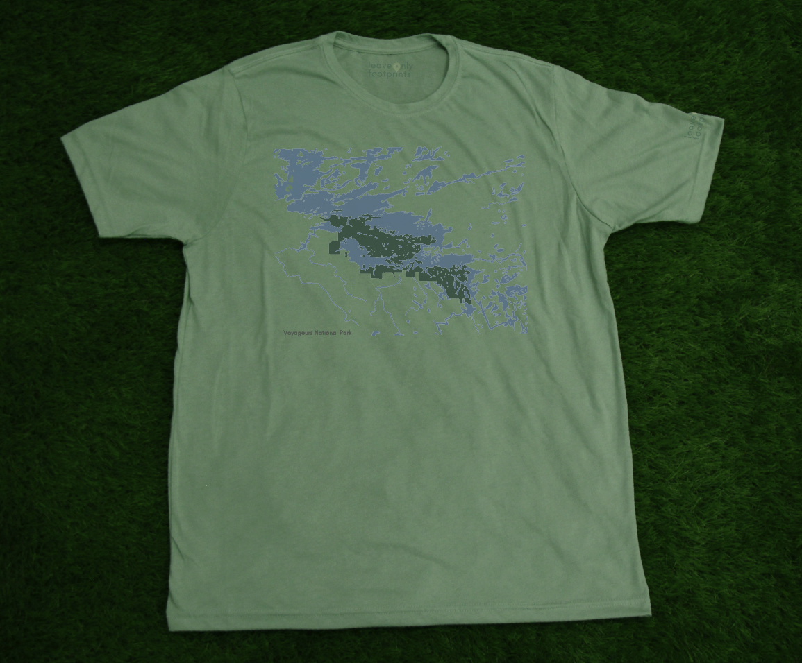 Voyageurs National Park T-Shirt