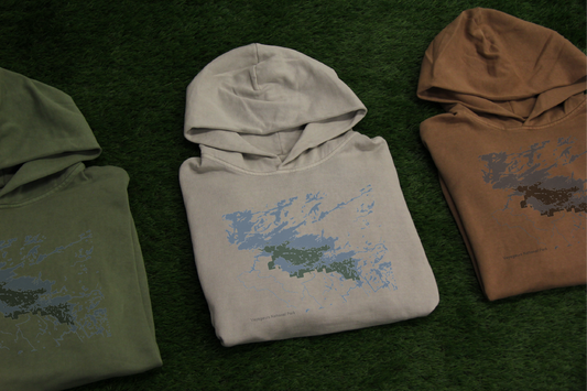 Voyageurs National Park Hoodie