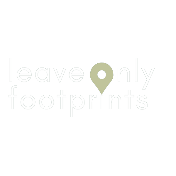 Leave Only Footprints