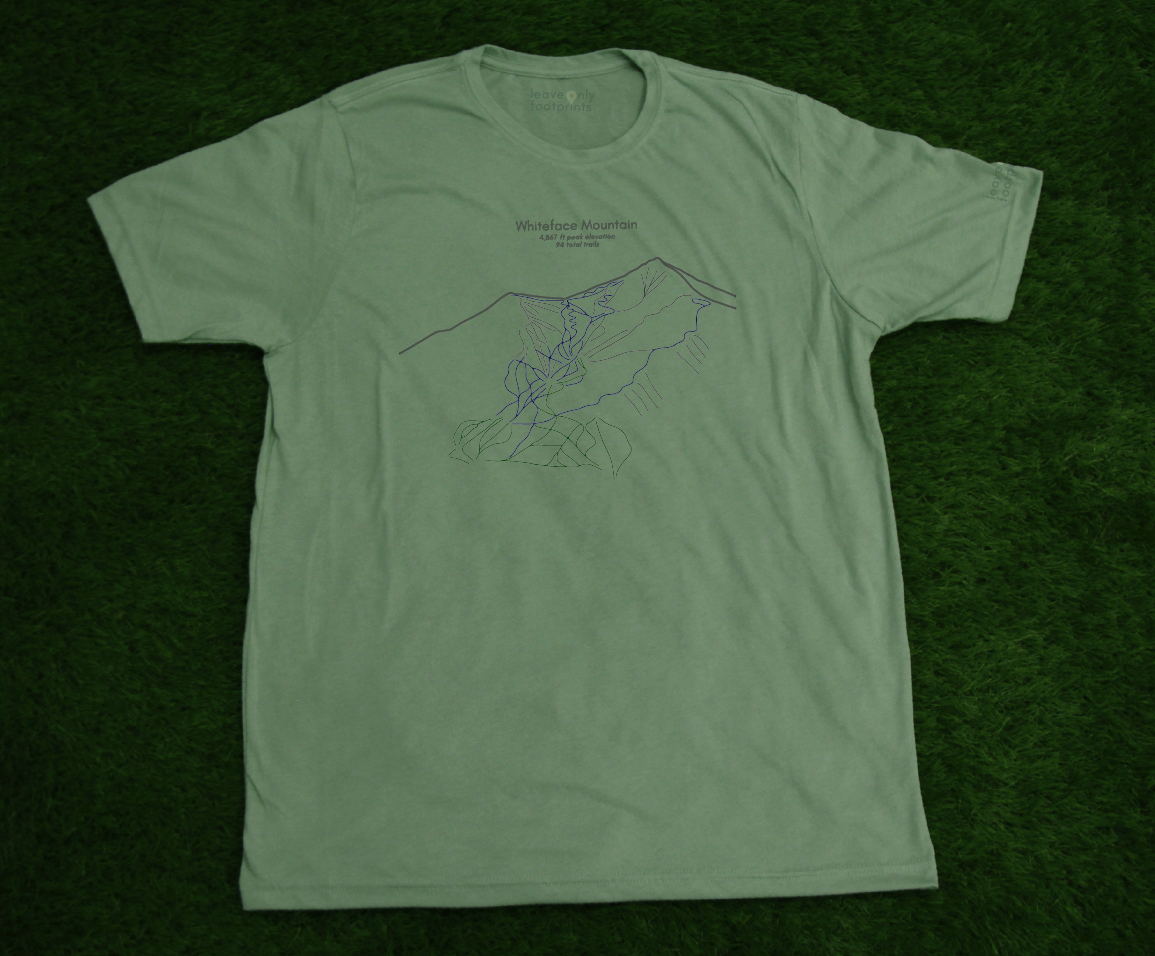 Whiteface Mountain T-Shirt