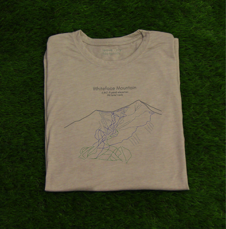 Whiteface Mountain T-Shirt