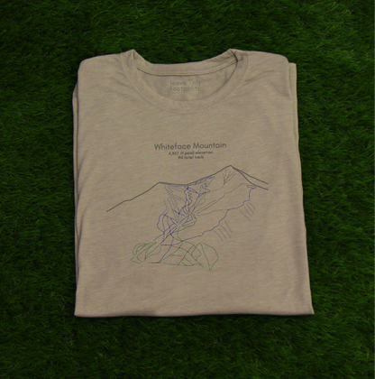 Whiteface Mountain T-Shirt