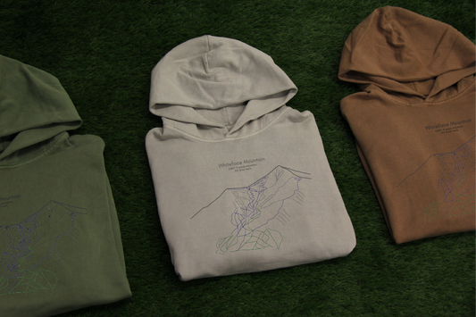 Whiteface Mountain Hoodie