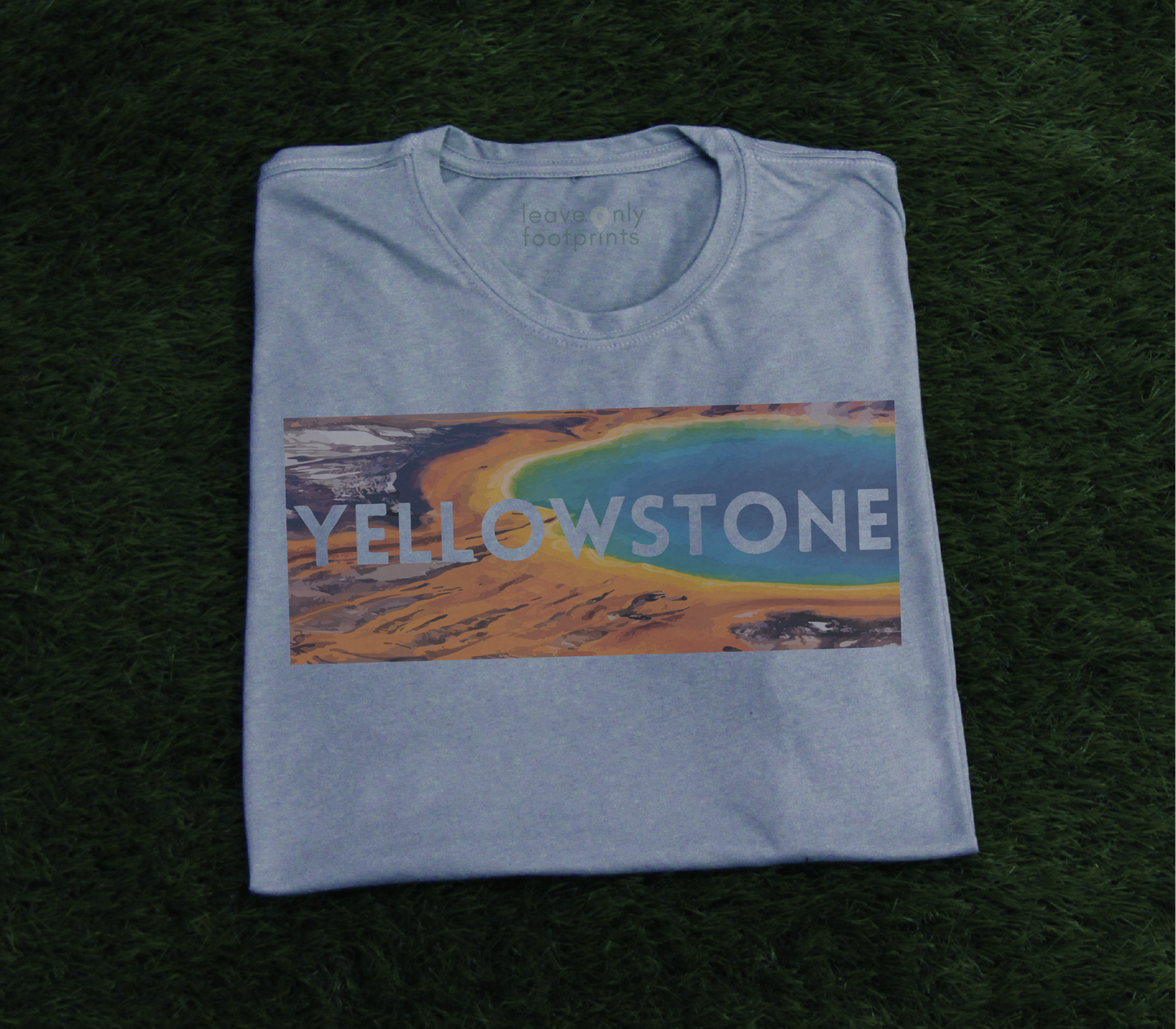 Yellowstone National Park T-Shirt