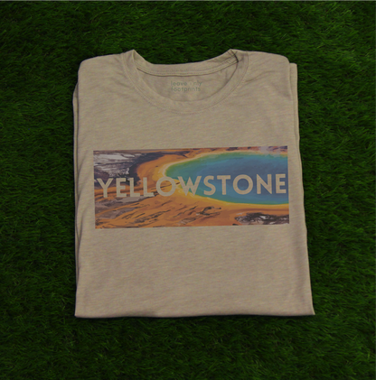Yellowstone National Park T-Shirt